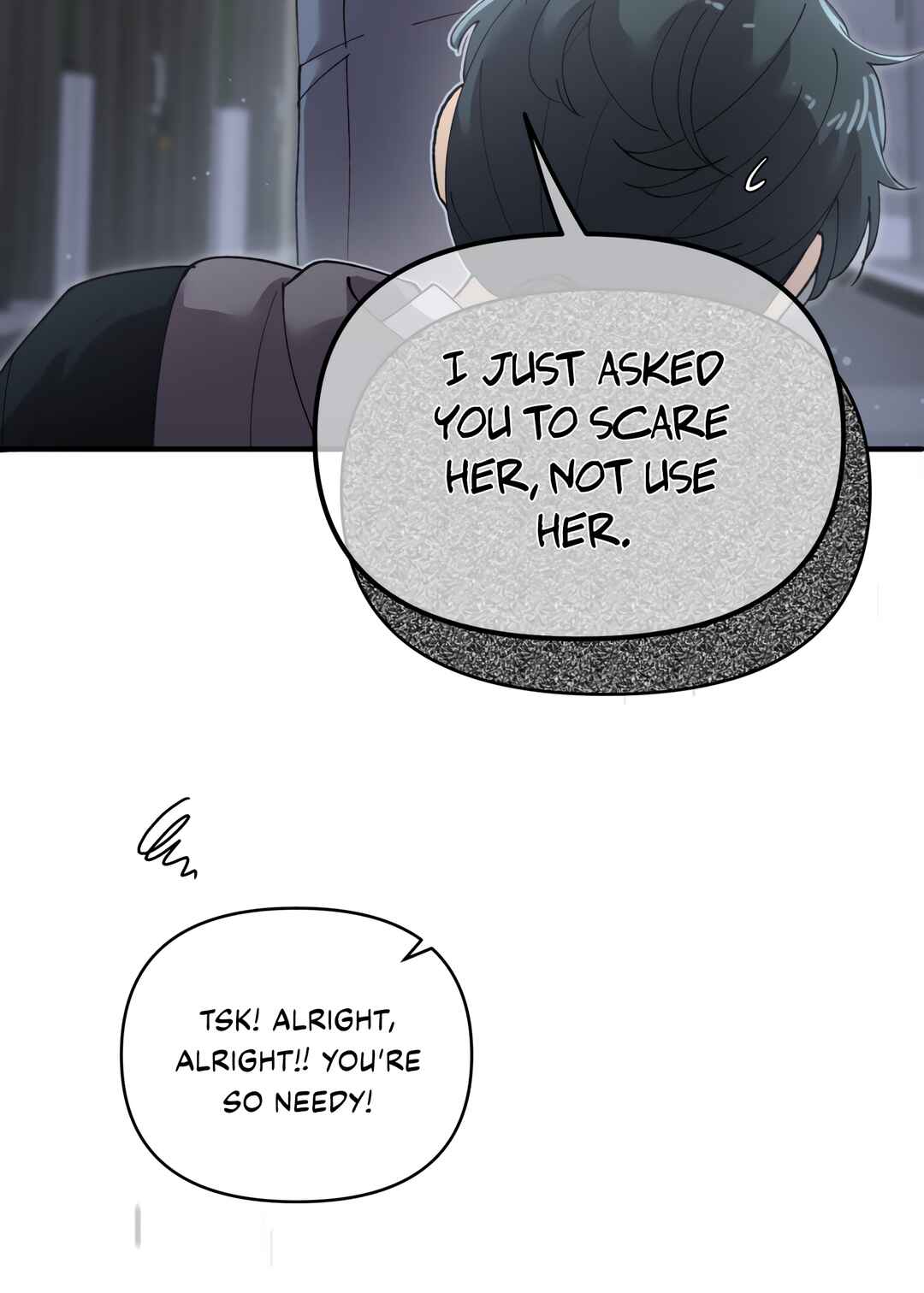 Silver Lining Chapter 2 - Page 33