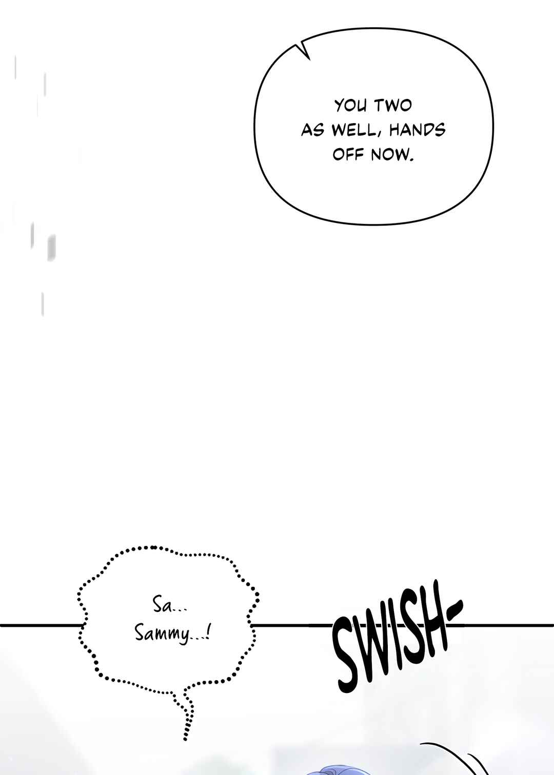 Silver Lining Chapter 2 - Page 34