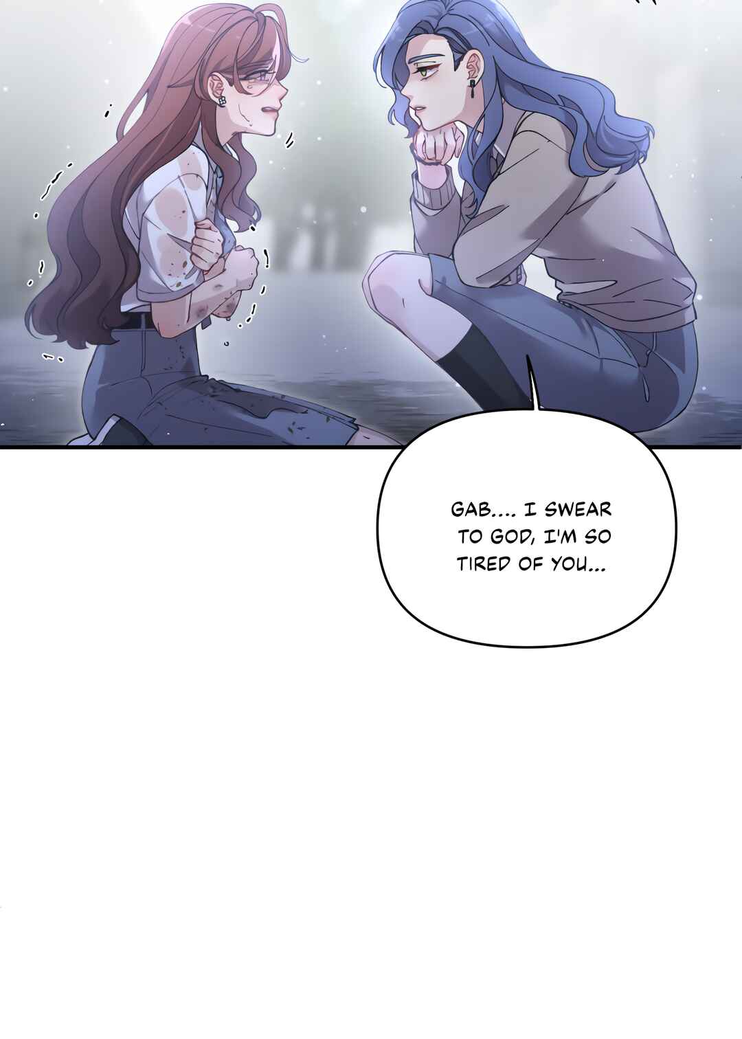Silver Lining Chapter 2 - Page 35