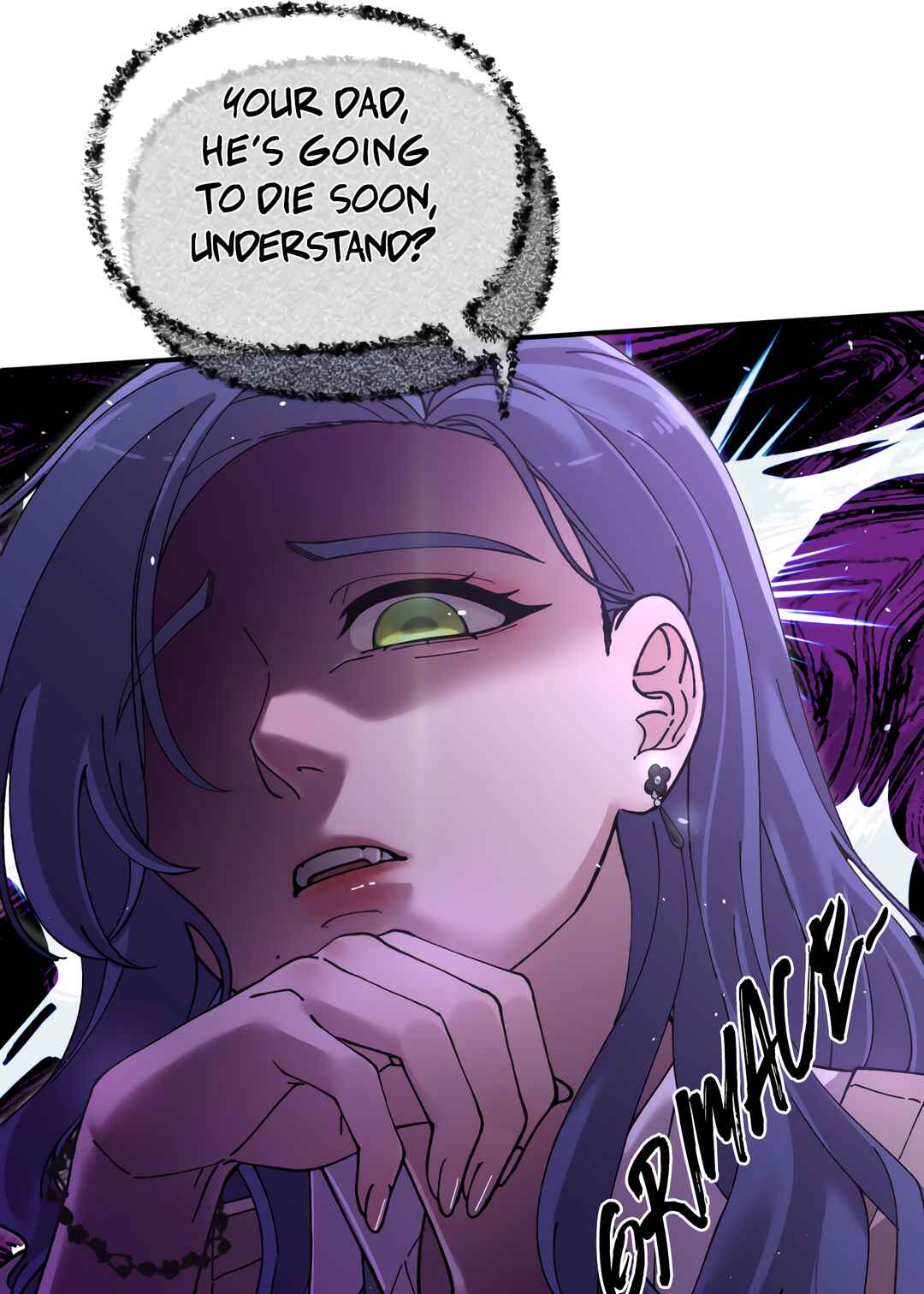 Silver Lining Chapter 2 - Page 36