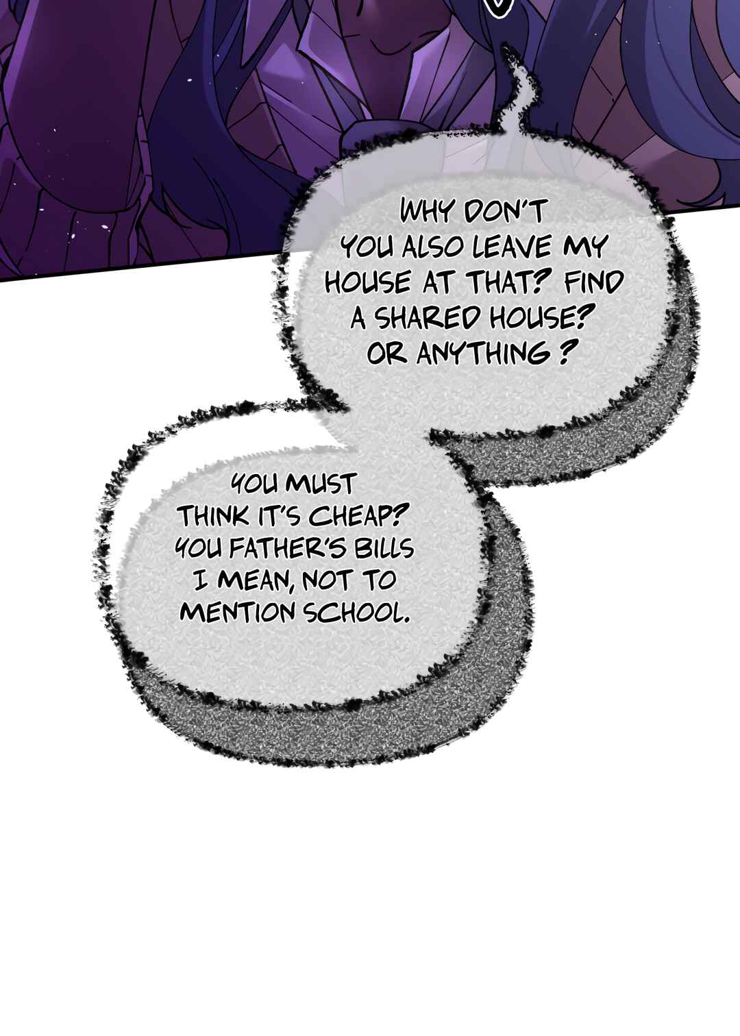 Silver Lining Chapter 2 - Page 37