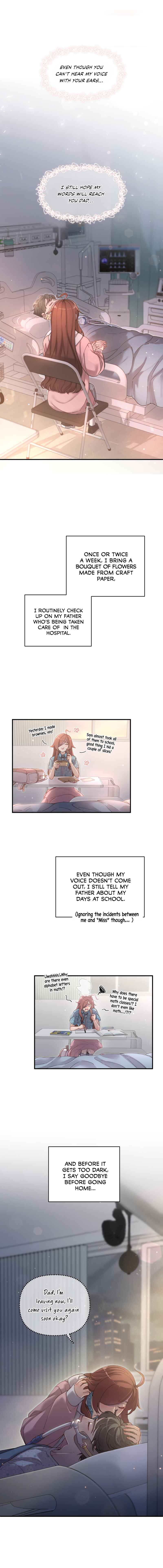 Silver Lining Chapter 2 - Page 4