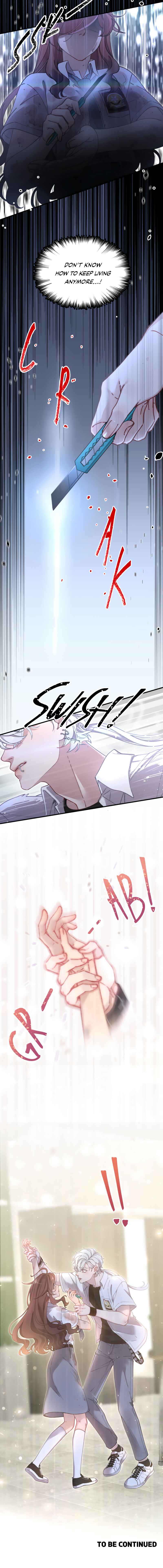 Silver Lining Chapter 2 - Page 45