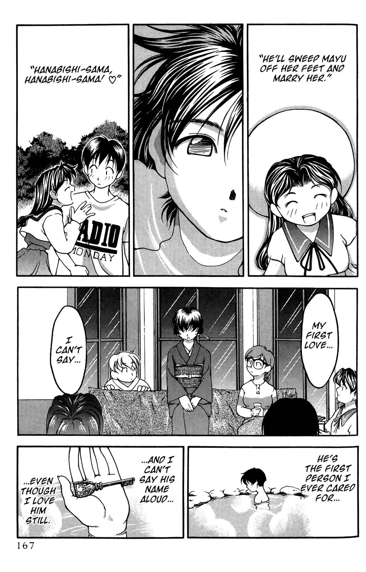 Ai Yori Aoshi Chapter 37 - Page 13