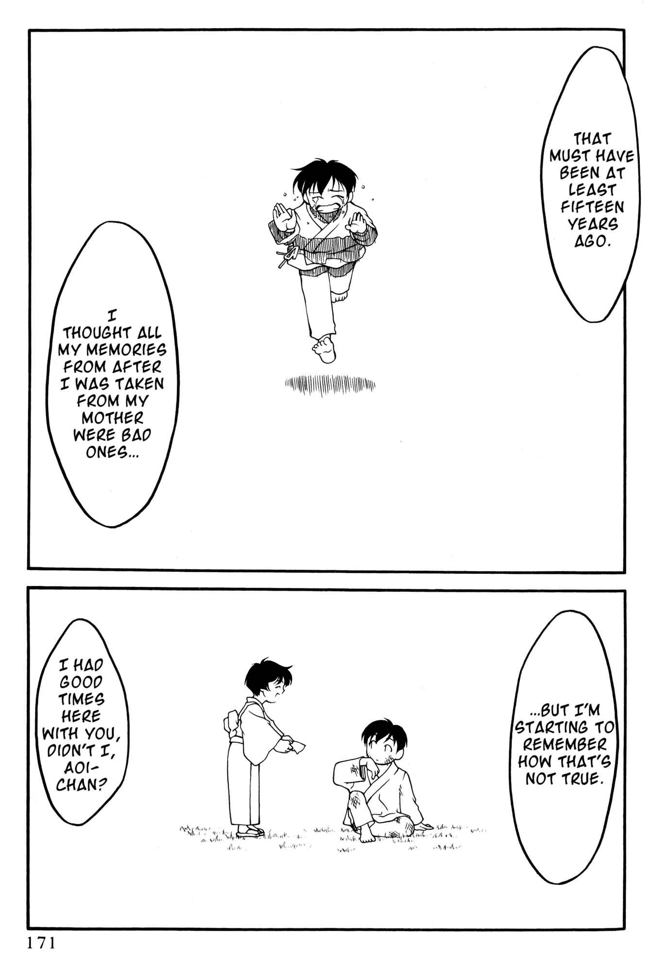 Ai Yori Aoshi Chapter 37 - Page 17
