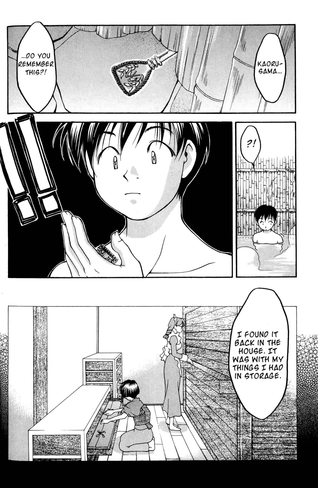 Ai Yori Aoshi Chapter 37 - Page 18