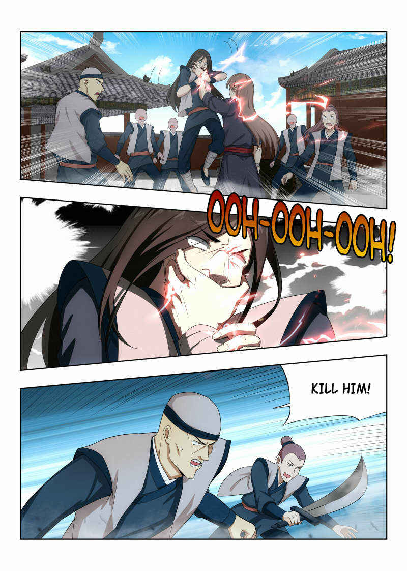 Zuì Qiáng Fǎn Tàolù Xìtǒng Chapter 35 - Page 1