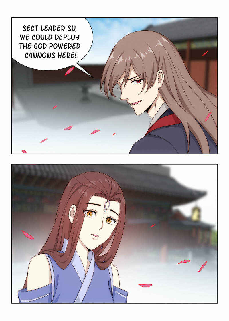 Zuì Qiáng Fǎn Tàolù Xìtǒng Chapter 35 - Page 7