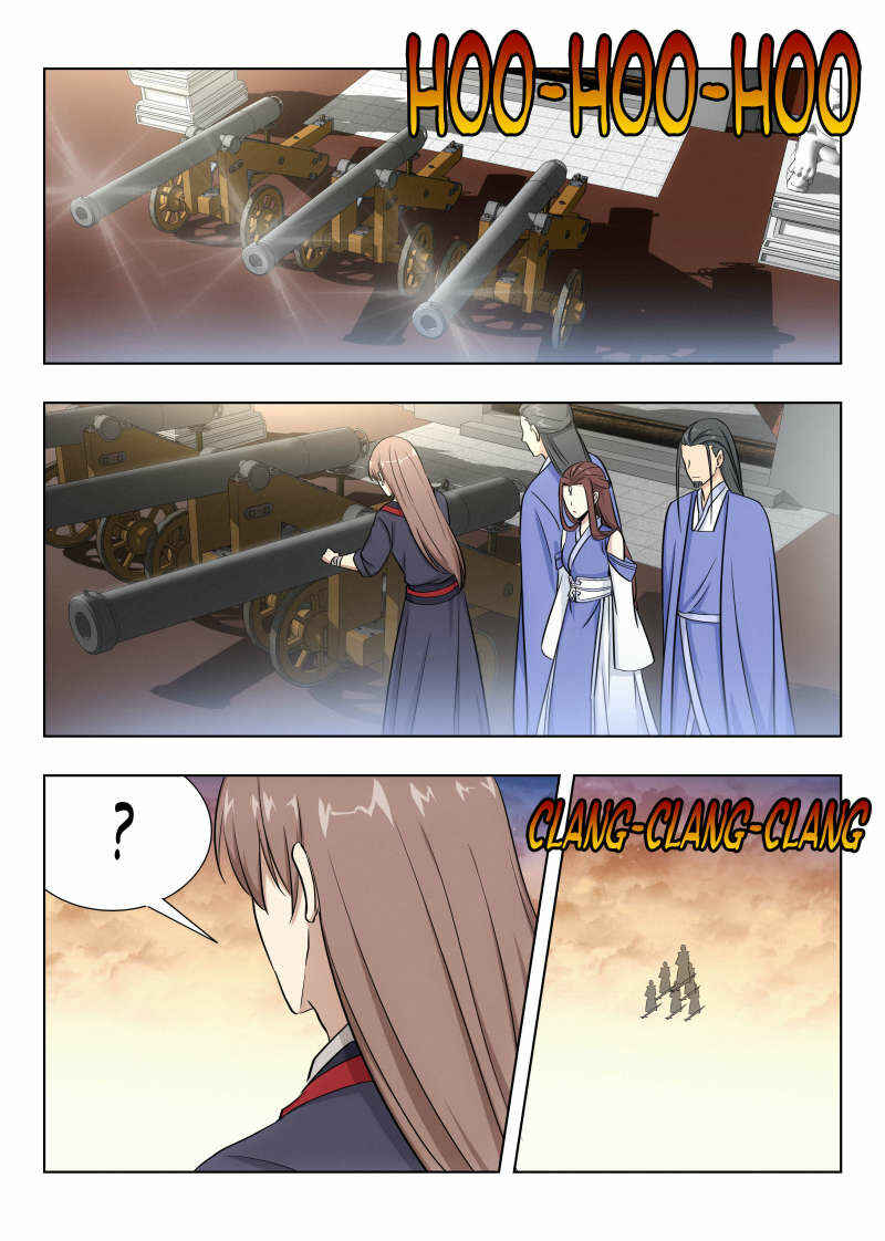 Zuì Qiáng Fǎn Tàolù Xìtǒng Chapter 35 - Page 8