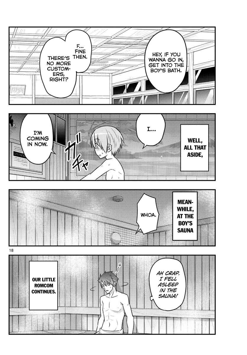 Tonikaku Kawaii Chapter 85 - Page 18