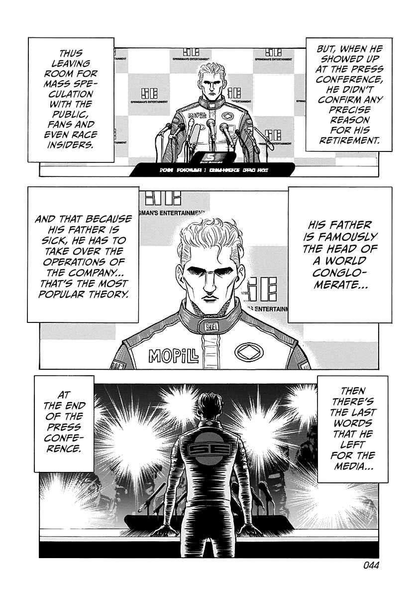 Countach Chapter 248 - Page 5