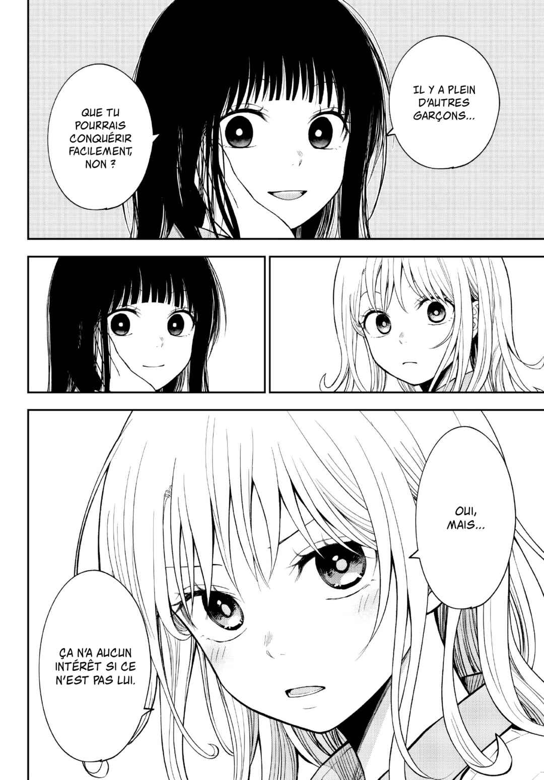 Kuroiwa Medaka ni Watashi no Kawaii ga Tsuujinai Chapter 181 - Page 10