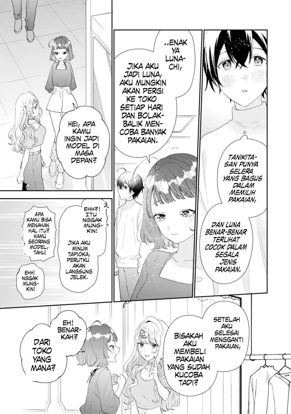 Keiken-zumi na Kimi to, Keiken Zero na Ore ga, Otsukiai Suru Hanashi. Chapter 35 - Page 10