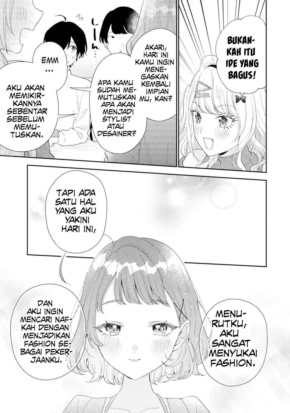 Keiken-zumi na Kimi to, Keiken Zero na Ore ga, Otsukiai Suru Hanashi. Chapter 35 - Page 14