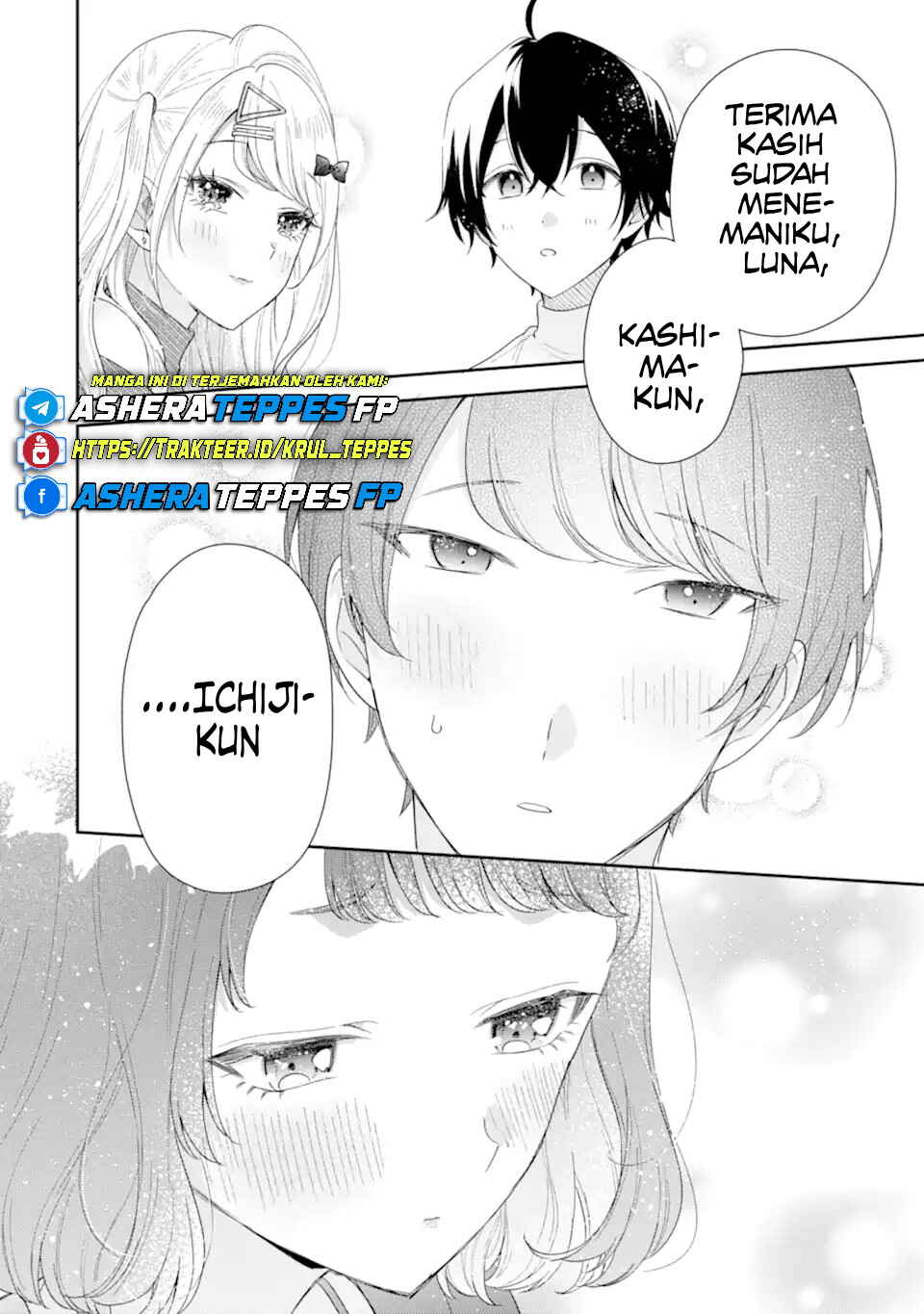 Keiken-zumi na Kimi to, Keiken Zero na Ore ga, Otsukiai Suru Hanashi. Chapter 35 - Page 15