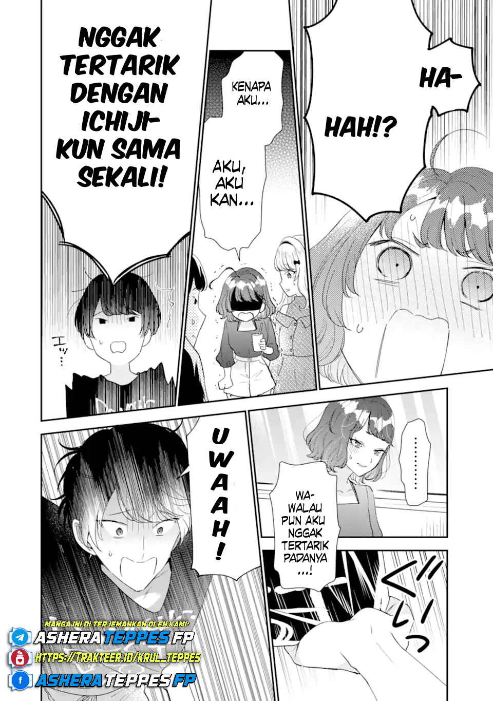 Keiken-zumi na Kimi to, Keiken Zero na Ore ga, Otsukiai Suru Hanashi. Chapter 35 - Page 19