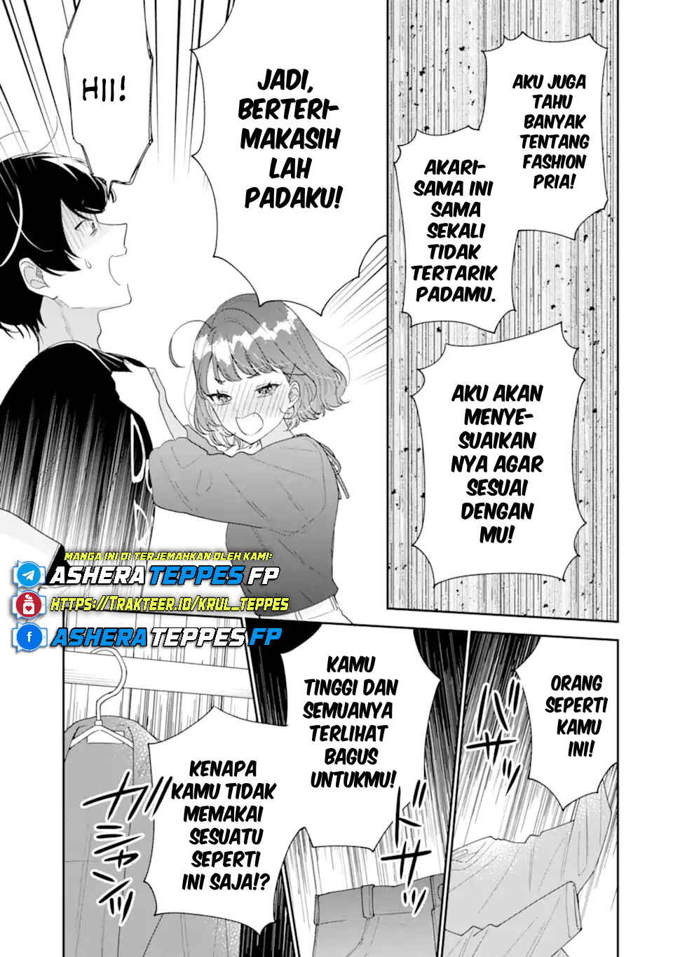 Keiken-zumi na Kimi to, Keiken Zero na Ore ga, Otsukiai Suru Hanashi. Chapter 35 - Page 20