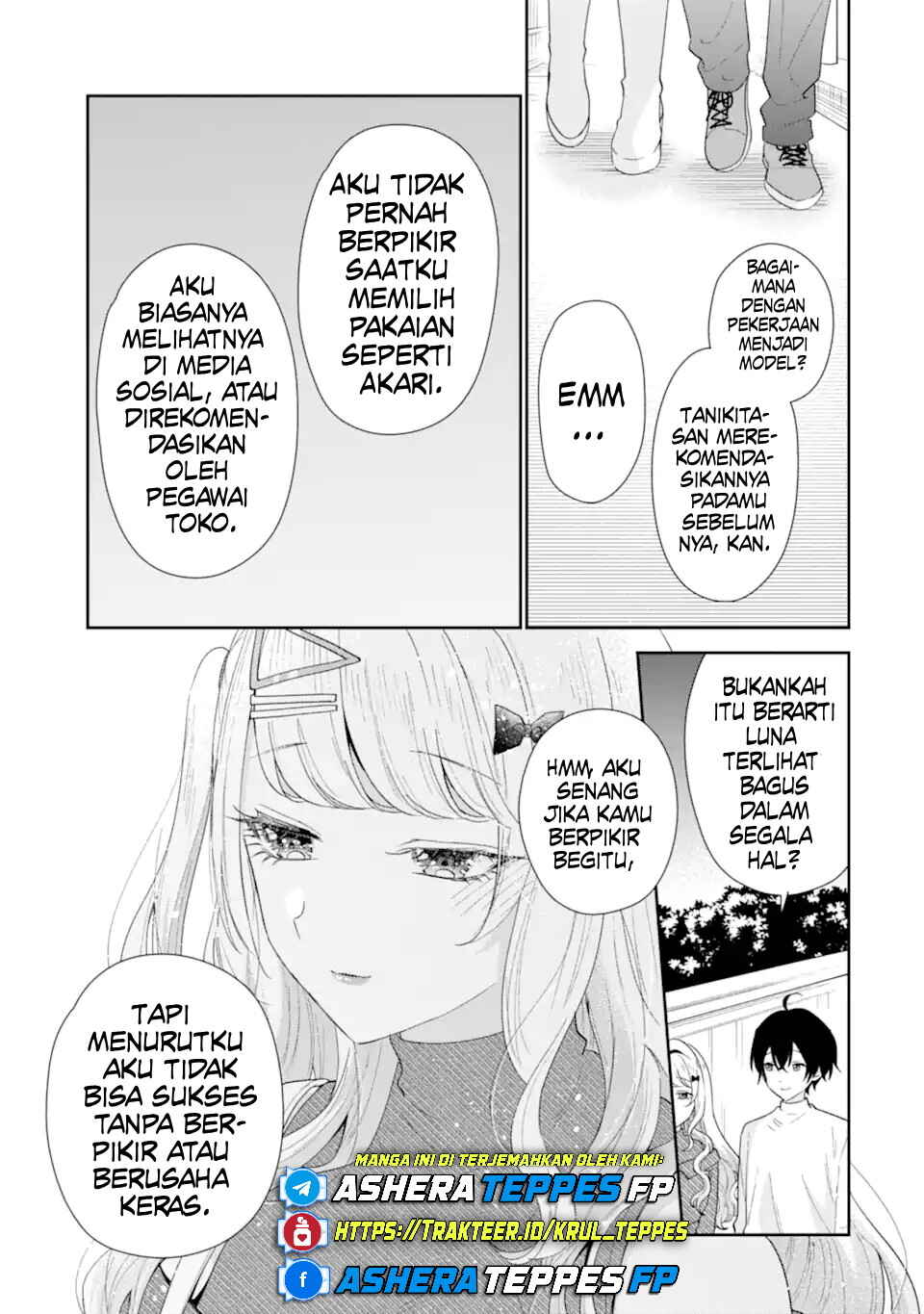 Keiken-zumi na Kimi to, Keiken Zero na Ore ga, Otsukiai Suru Hanashi. Chapter 35 - Page 26