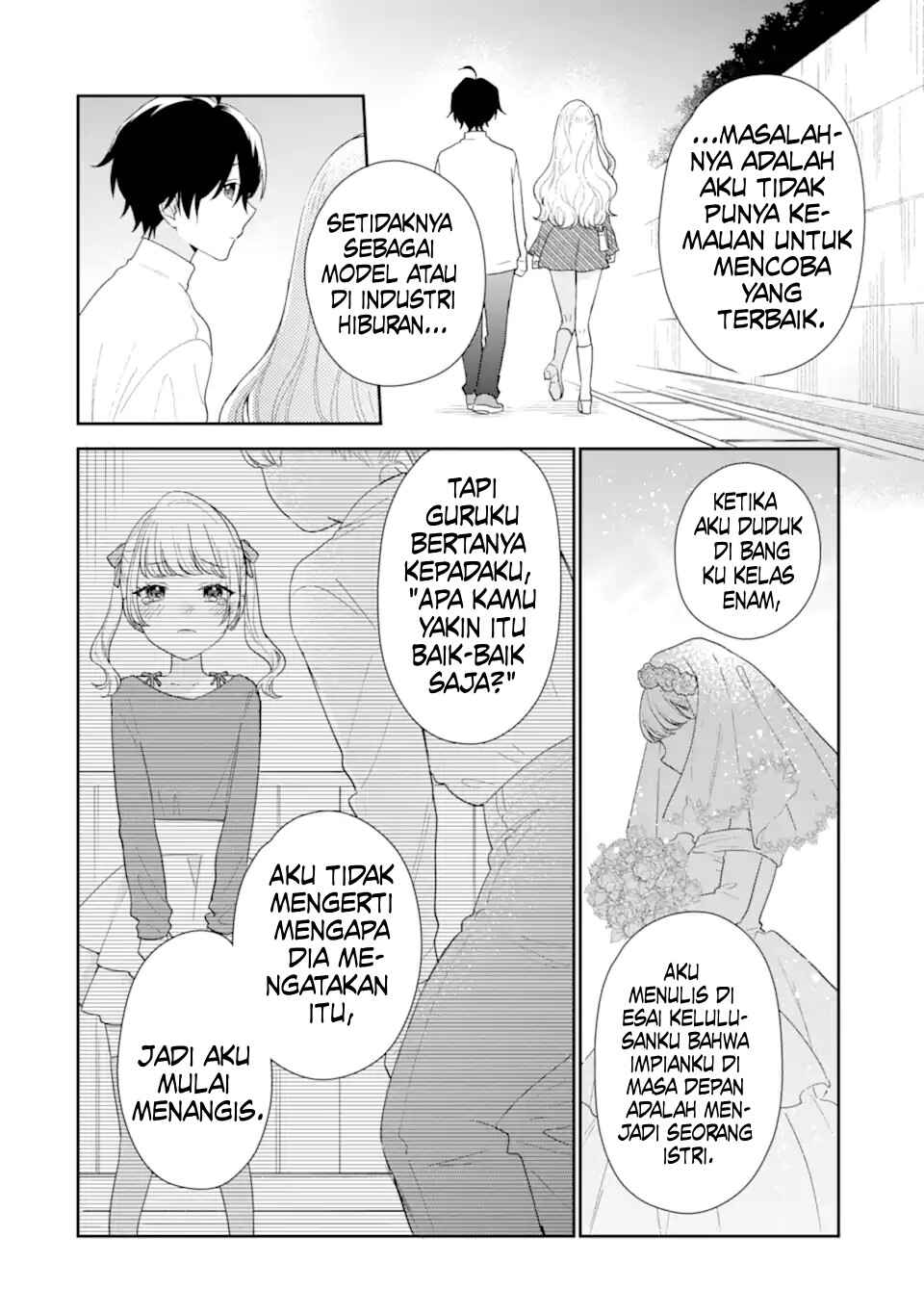 Keiken-zumi na Kimi to, Keiken Zero na Ore ga, Otsukiai Suru Hanashi. Chapter 35 - Page 27