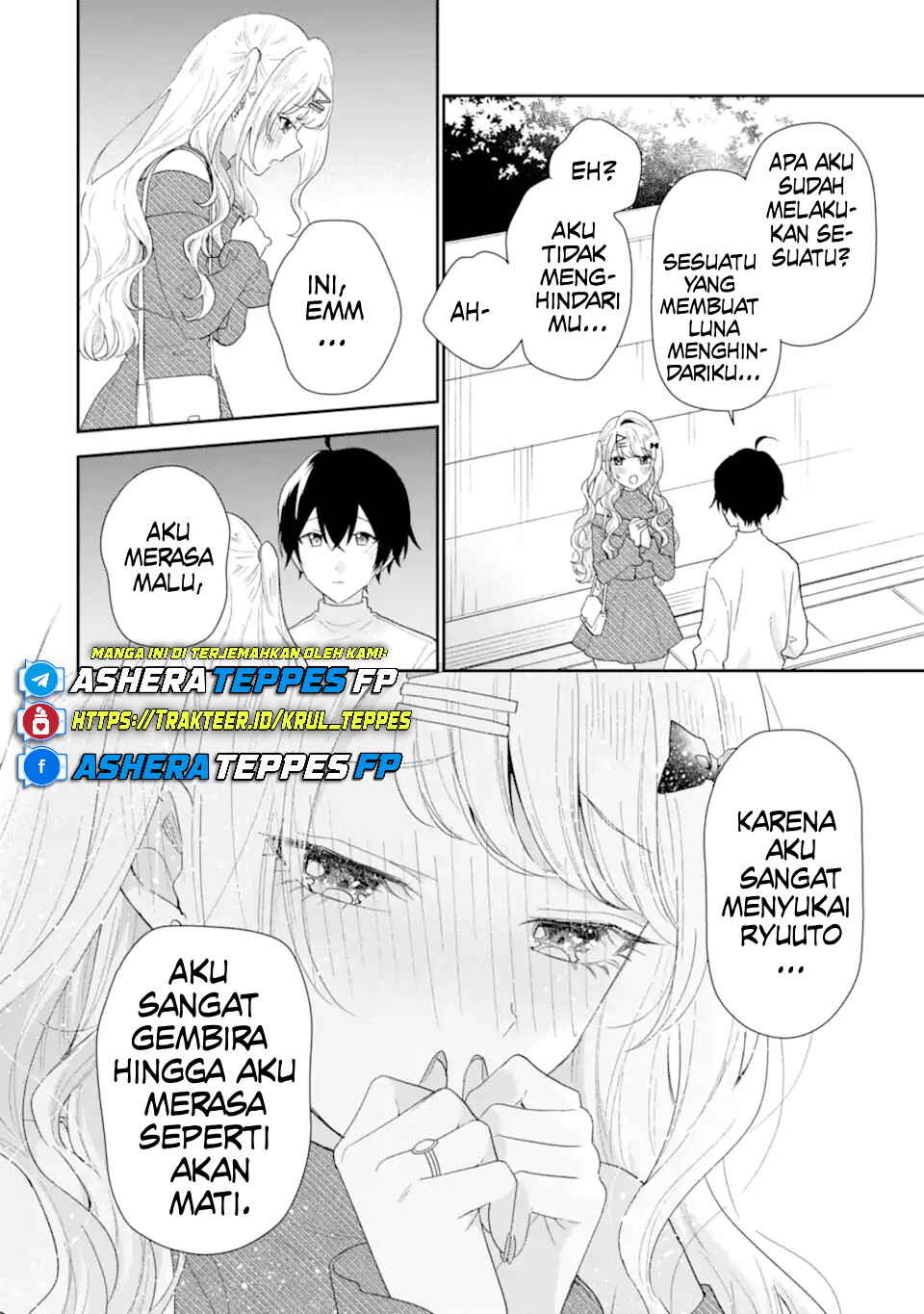 Keiken-zumi na Kimi to, Keiken Zero na Ore ga, Otsukiai Suru Hanashi. Chapter 35 - Page 31