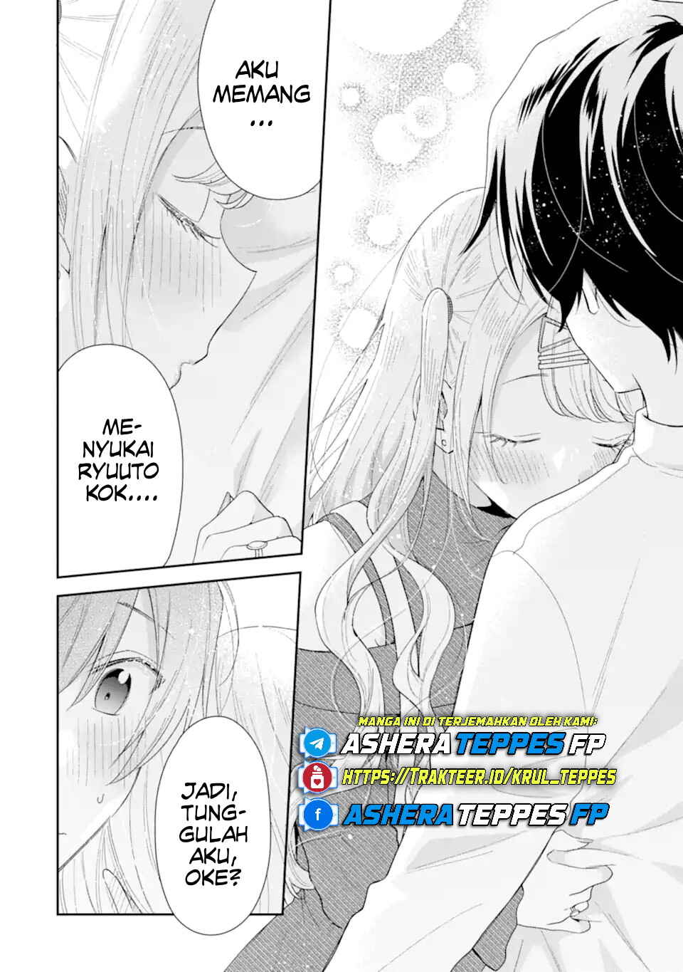 Keiken-zumi na Kimi to, Keiken Zero na Ore ga, Otsukiai Suru Hanashi. Chapter 35 - Page 39