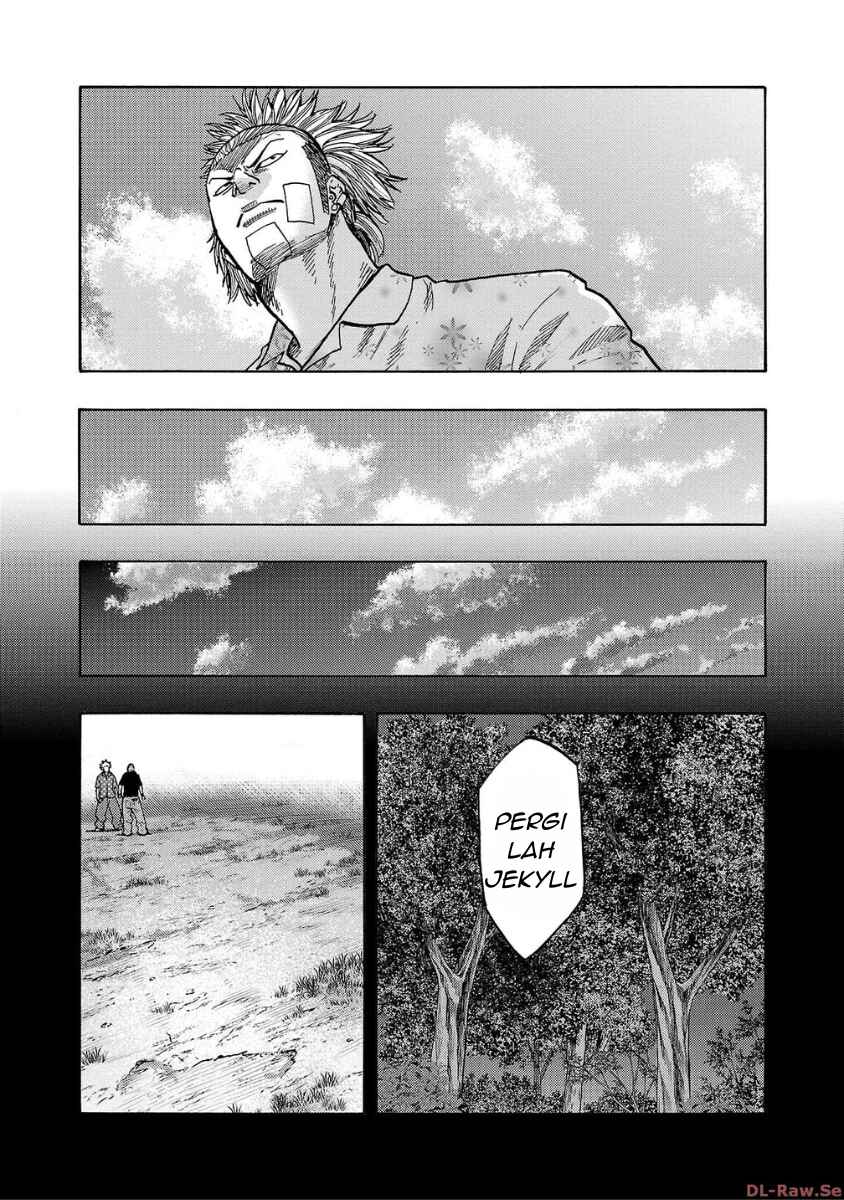 Worst Gaiden Dokuro Chapter 43 - Page 14