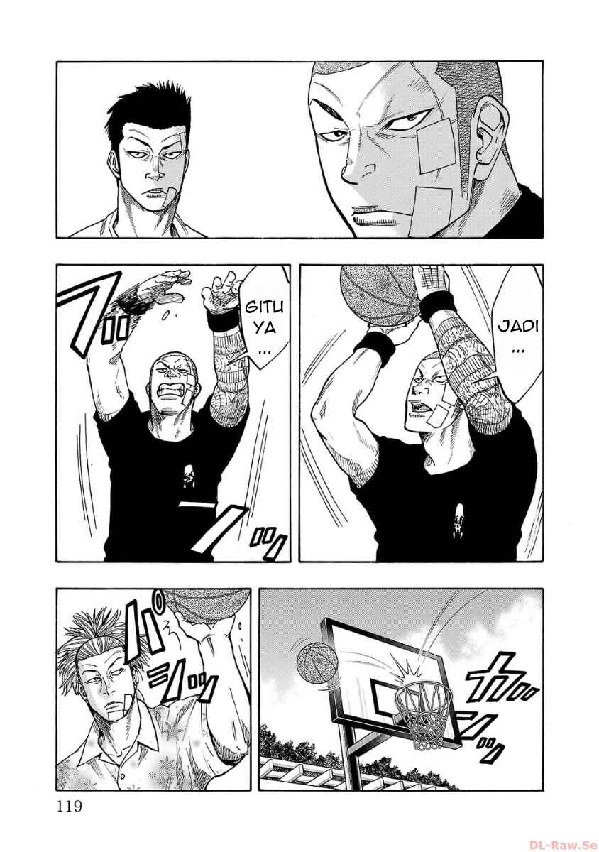 Worst Gaiden Dokuro Chapter 43 - Page 24