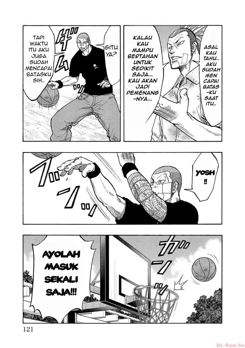 Worst Gaiden Dokuro Chapter 43 - Page 26