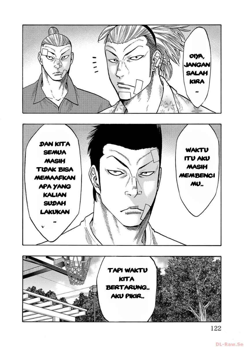 Worst Gaiden Dokuro Chapter 43 - Page 27