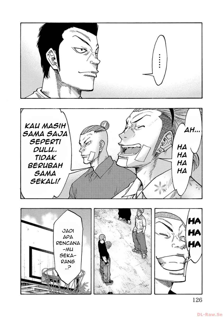 Worst Gaiden Dokuro Chapter 43 - Page 30