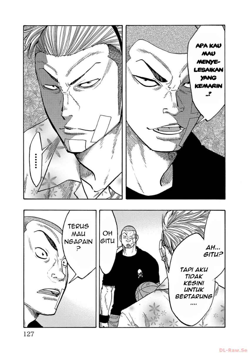 Worst Gaiden Dokuro Chapter 43 - Page 31