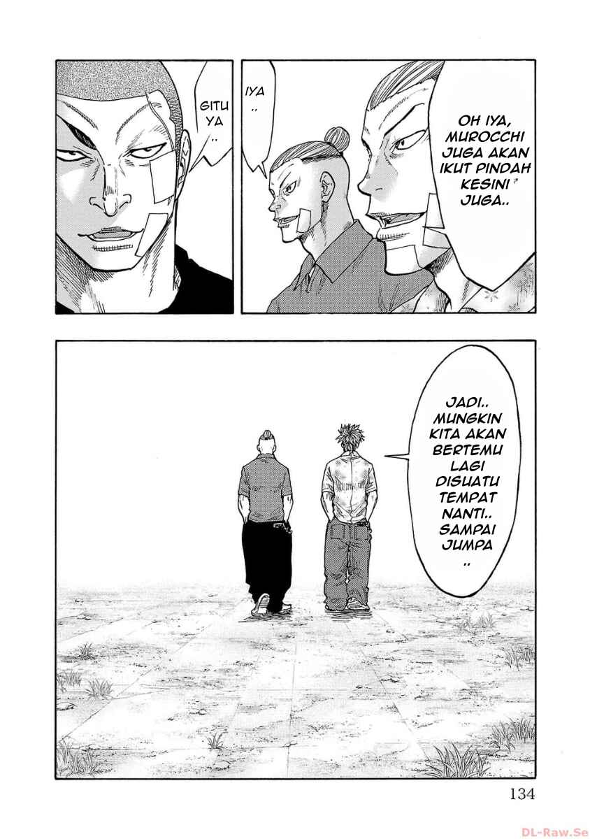 Worst Gaiden Dokuro Chapter 43 - Page 38
