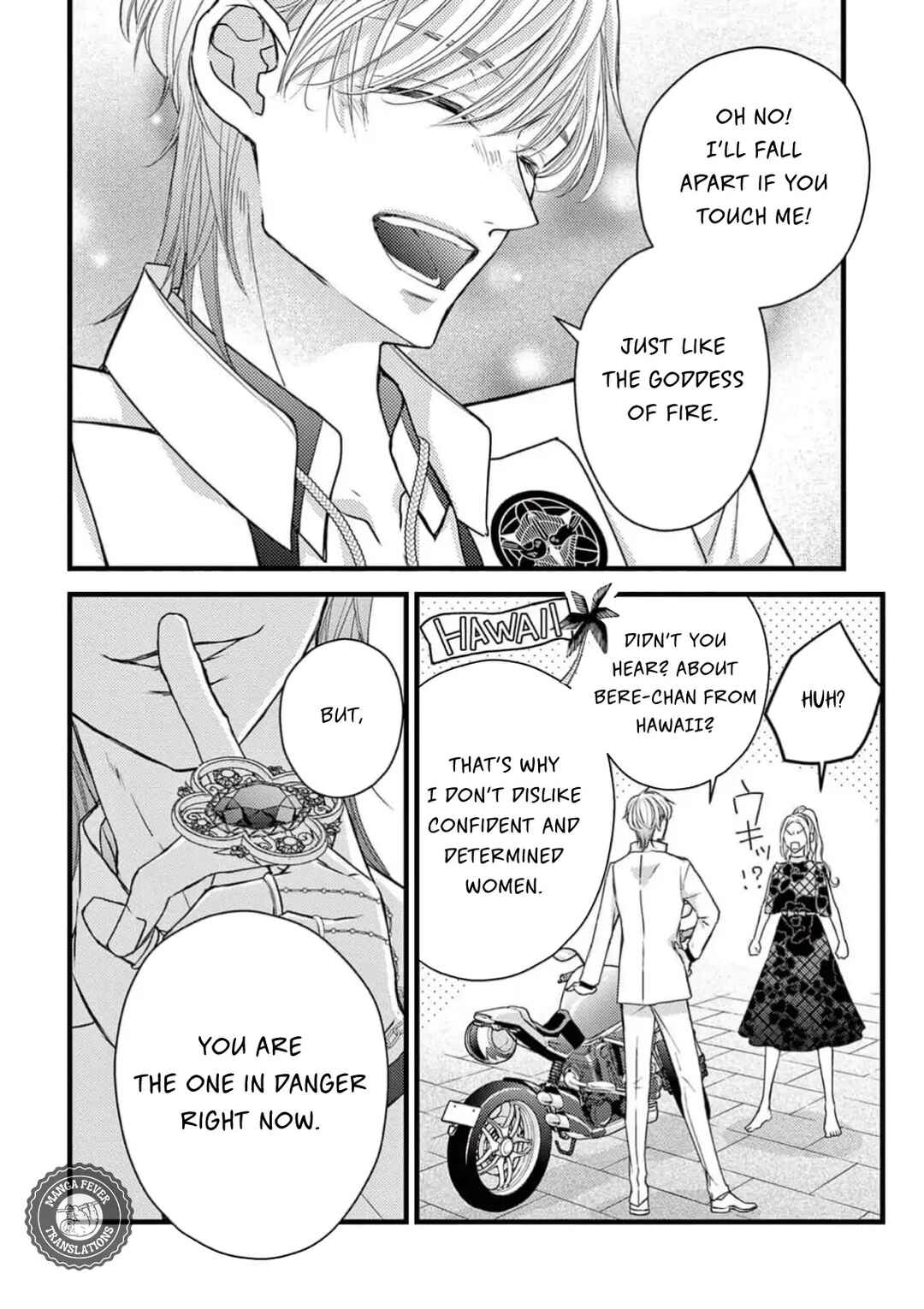 Bite Maker AK Chapter 4 - Page 10