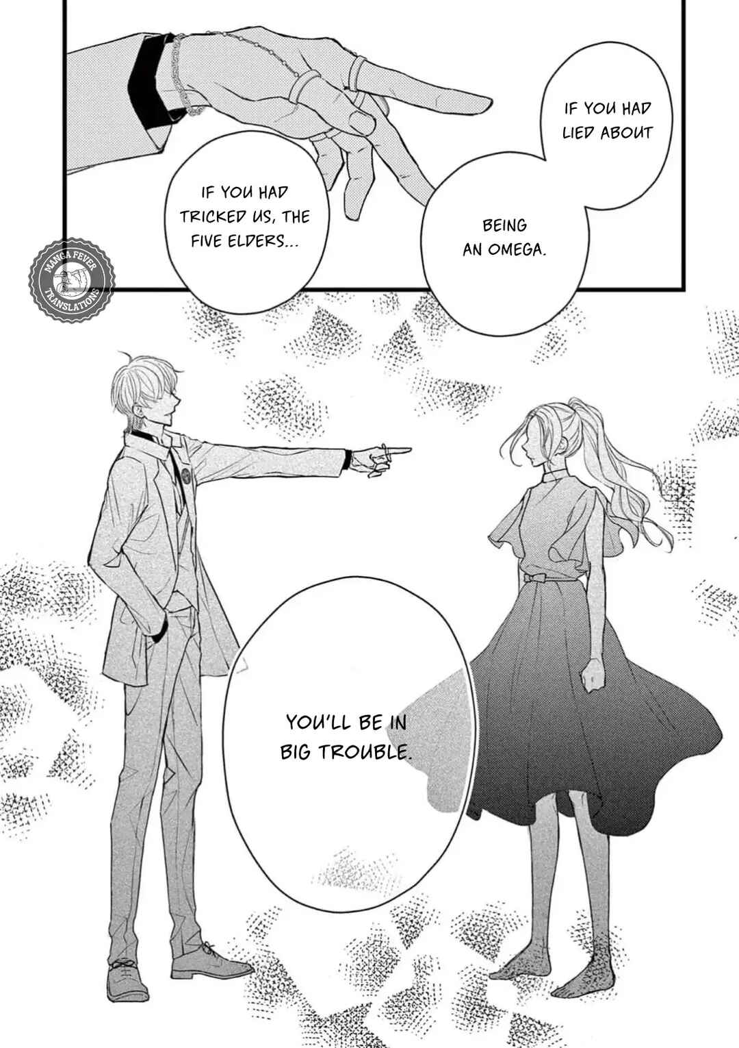 Bite Maker AK Chapter 4 - Page 11