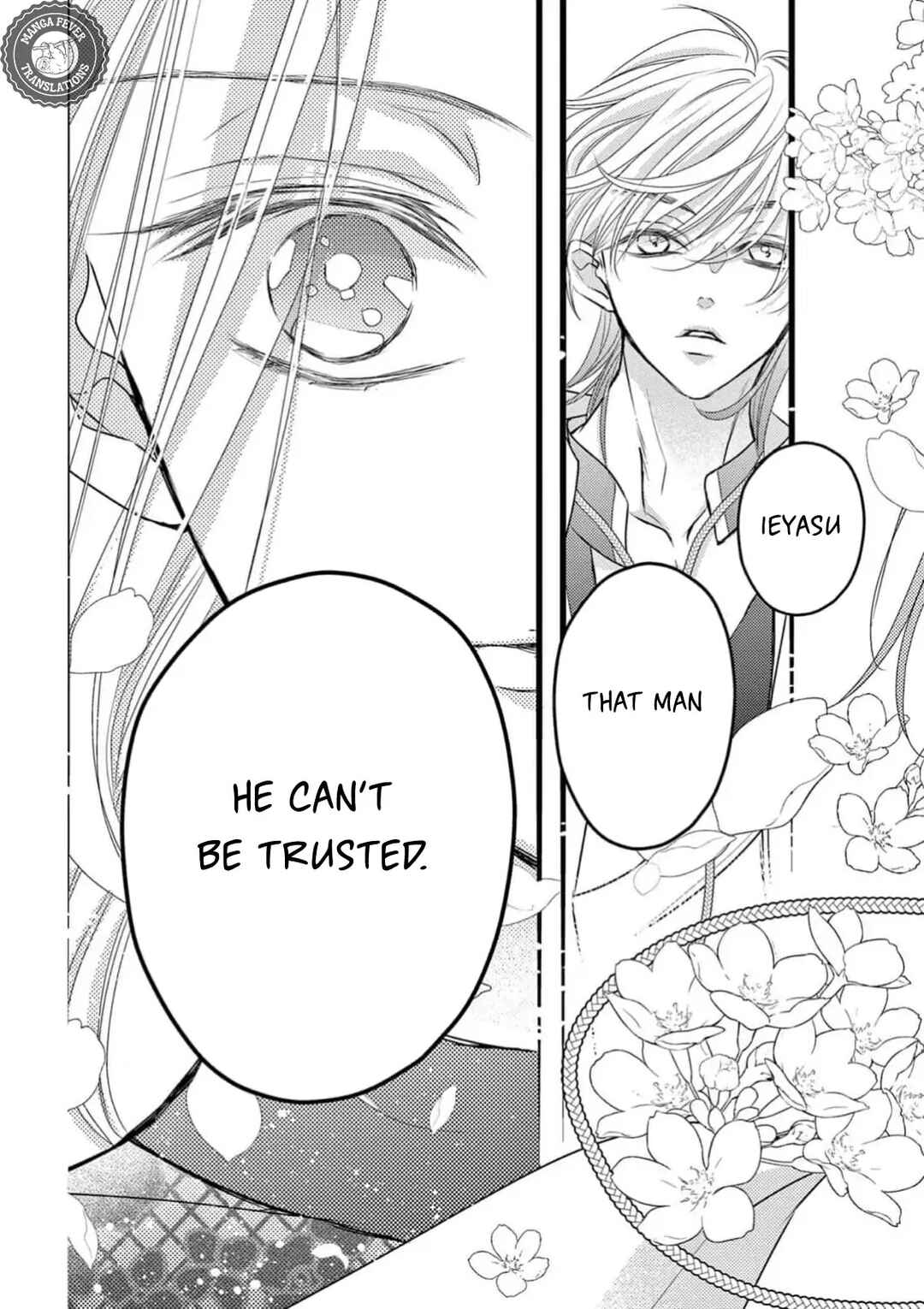 Bite Maker AK Chapter 4 - Page 13