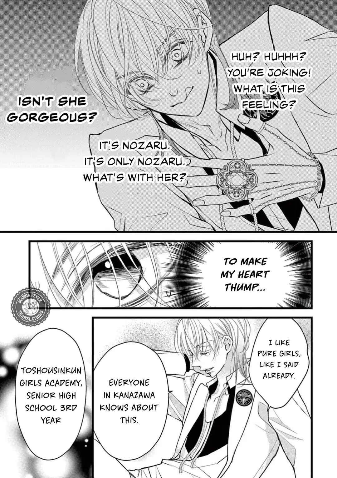 Bite Maker AK Chapter 4 - Page 19