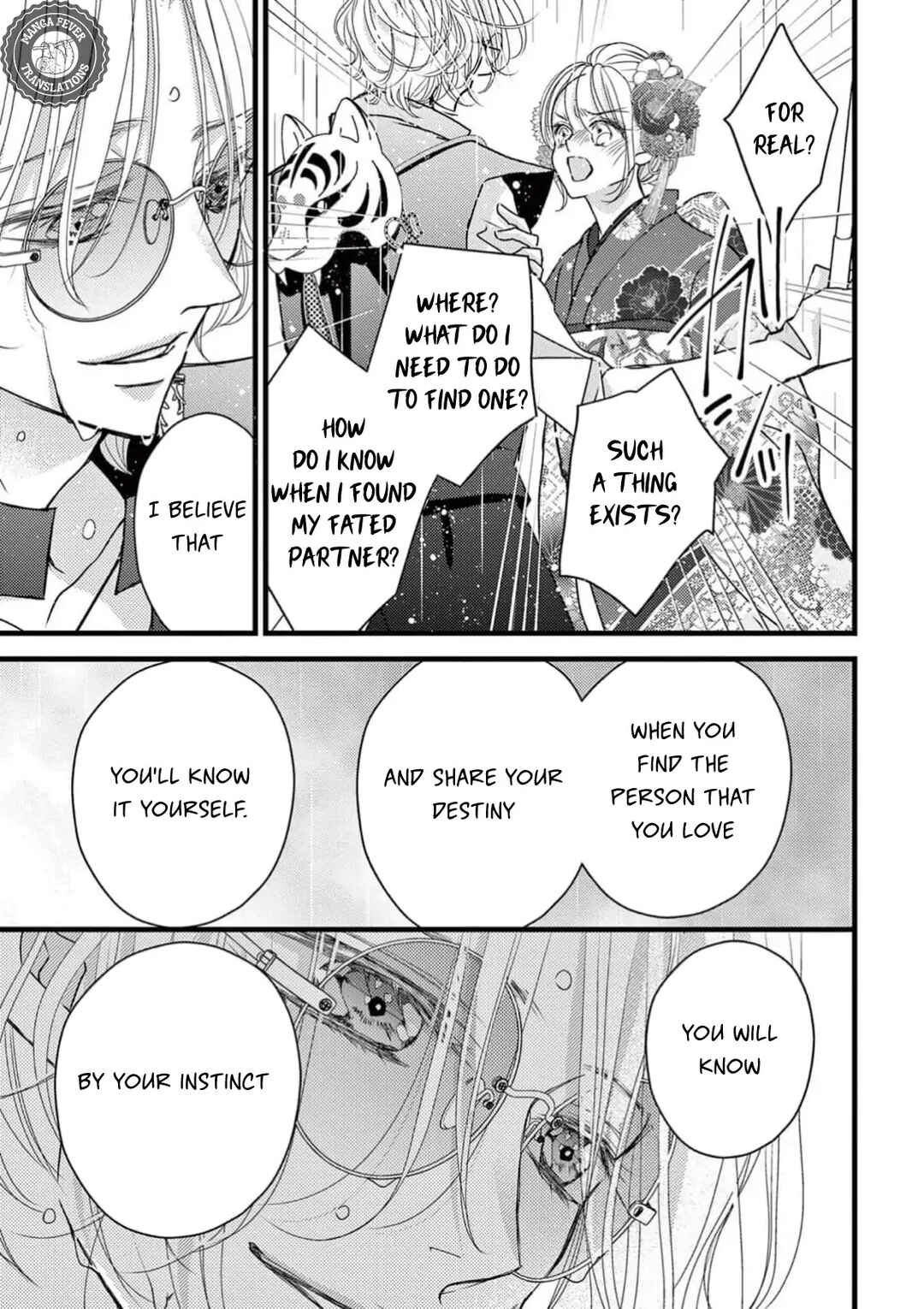 Bite Maker AK Chapter 4 - Page 43