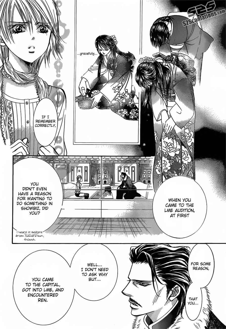 Skip Beat! Chapter 203 - Page 10