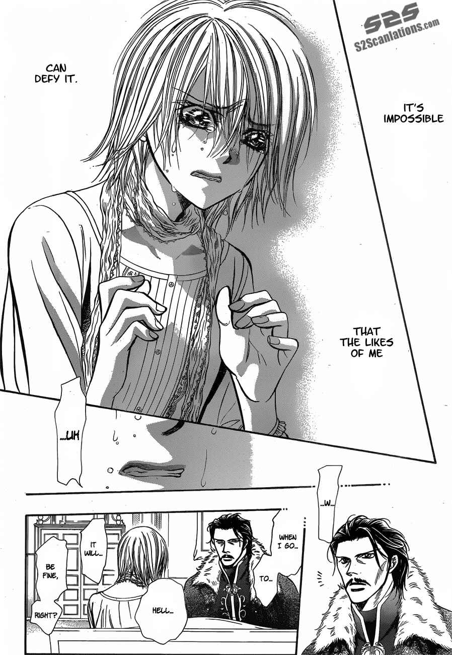 Skip Beat! Chapter 203 - Page 16