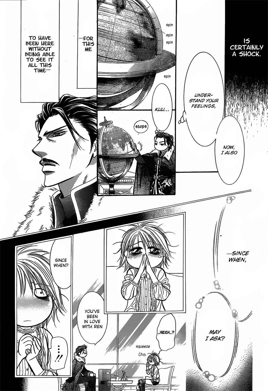 Skip Beat! Chapter 203 - Page 22