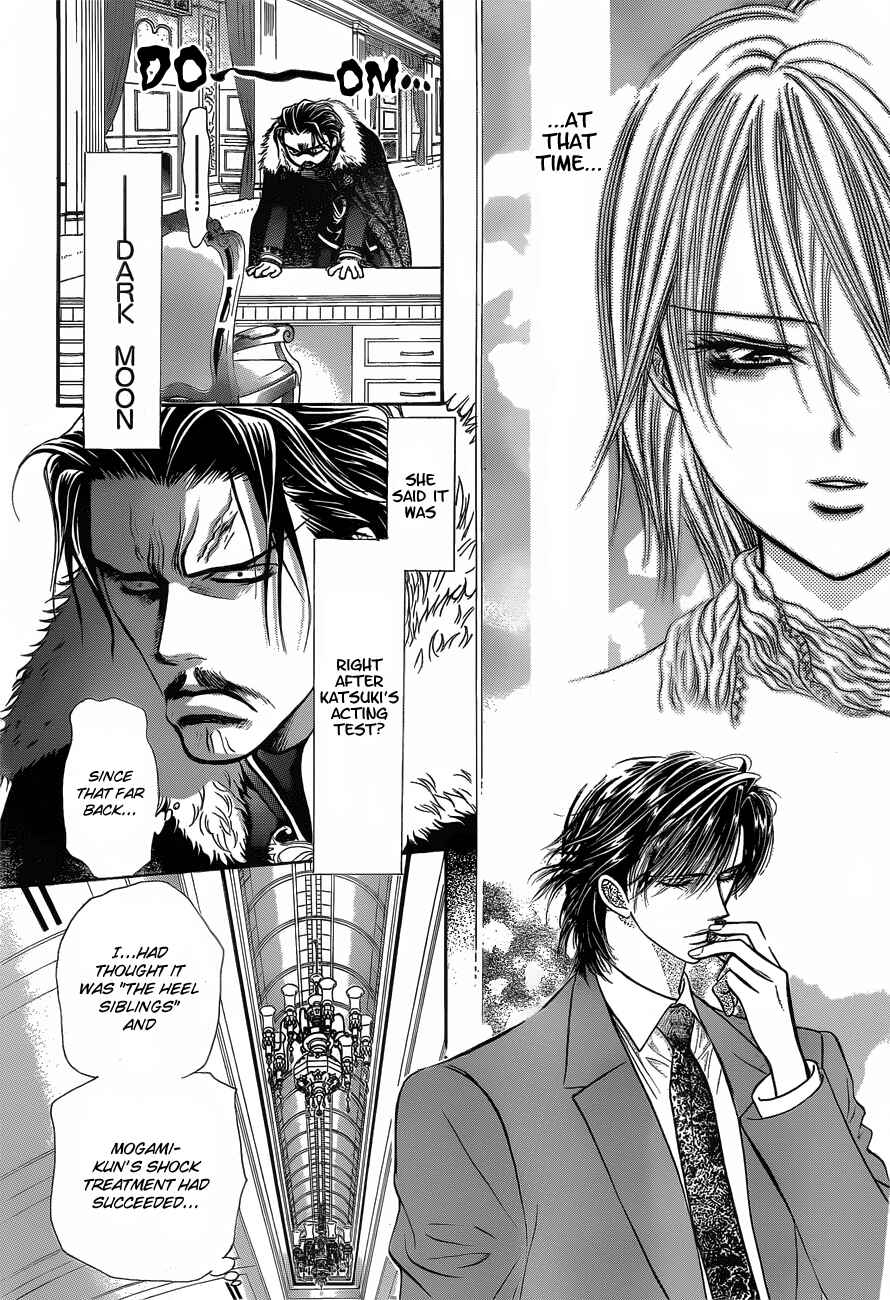 Skip Beat! Chapter 203 - Page 24