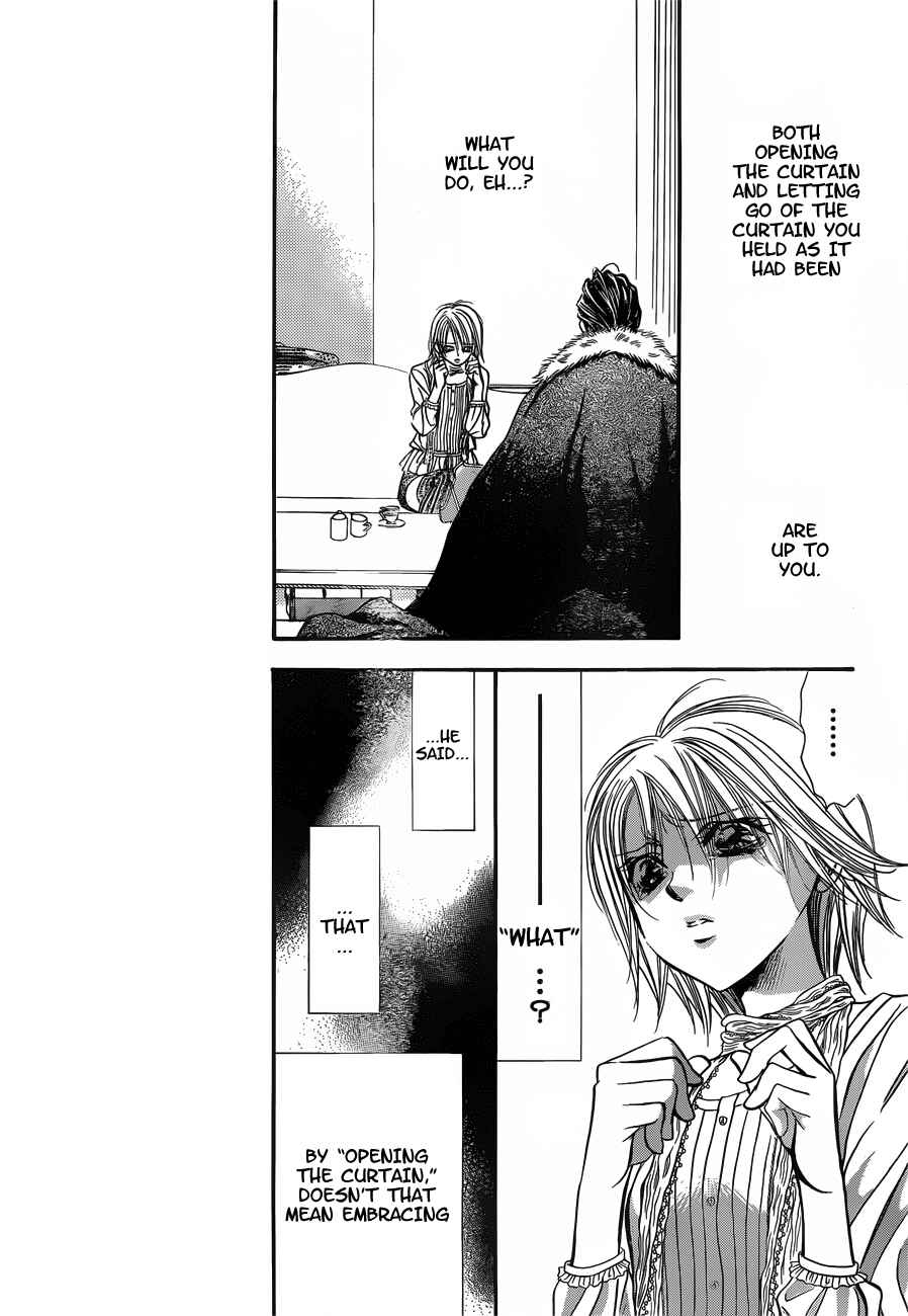 Skip Beat! Chapter 203 - Page 3
