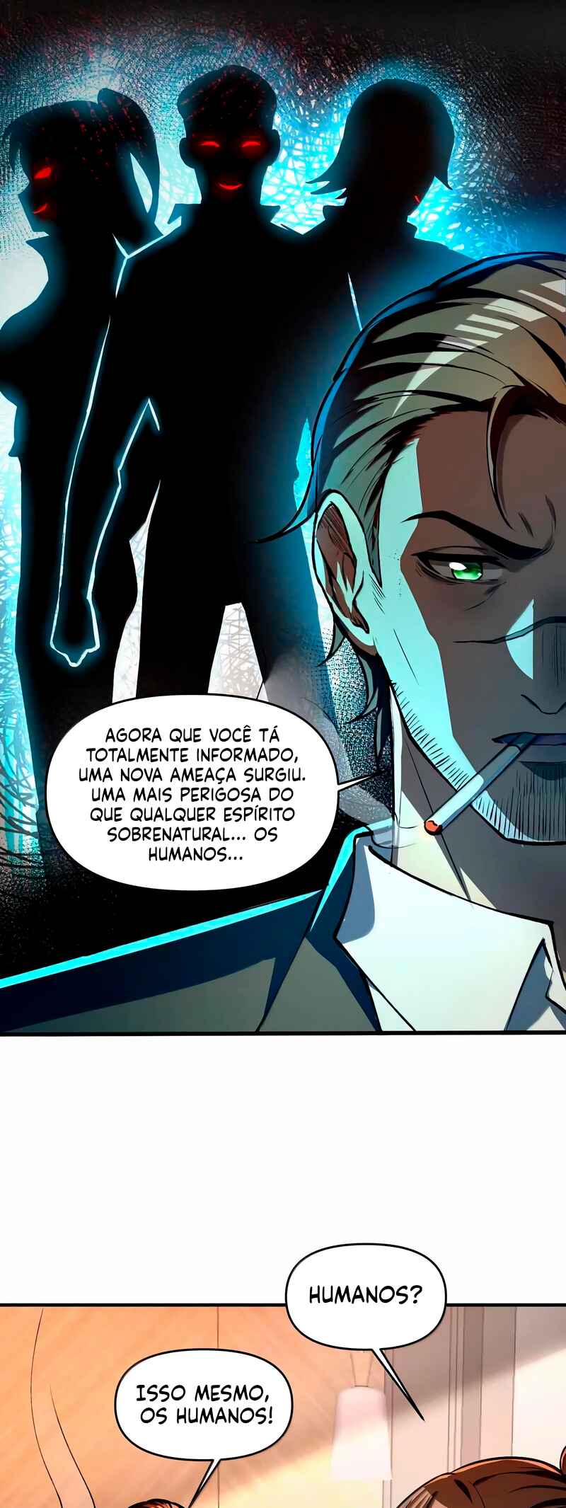During the Live Streaming, I Proposed to a Female Ghost - And She Actually Agreed?! Chapter 24 - Page 16