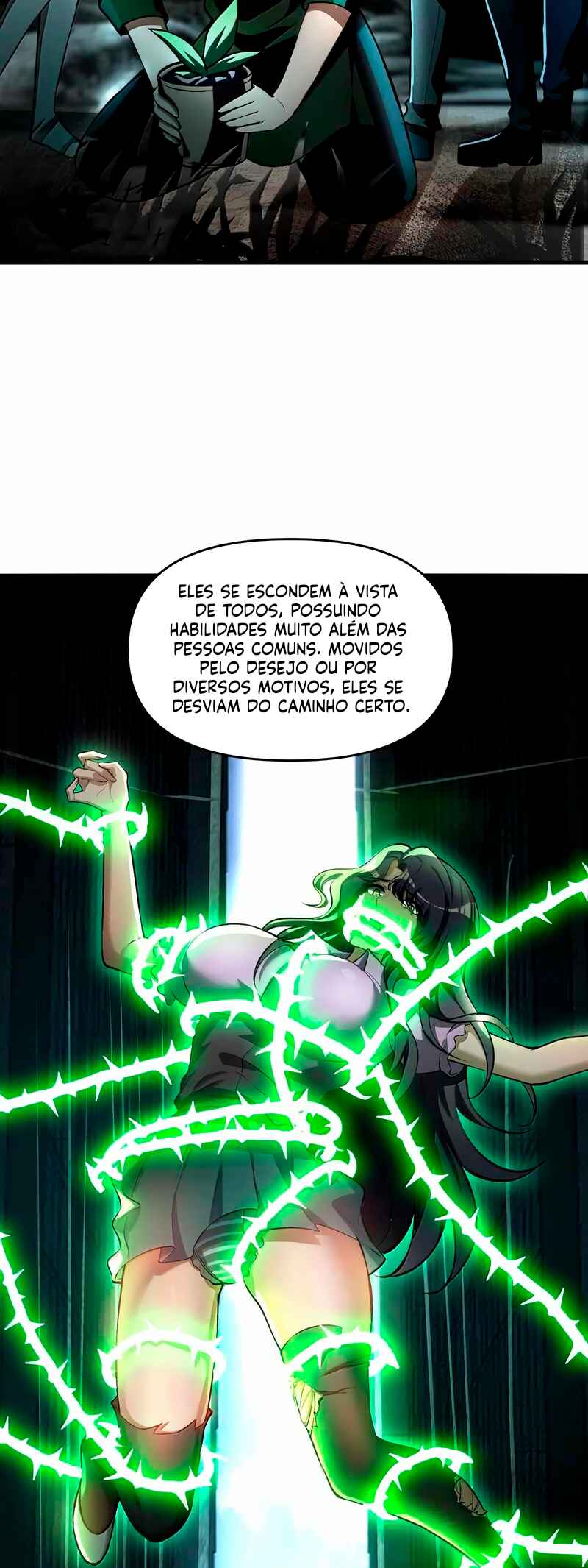 During the Live Streaming, I Proposed to a Female Ghost - And She Actually Agreed?! Chapter 24 - Page 18