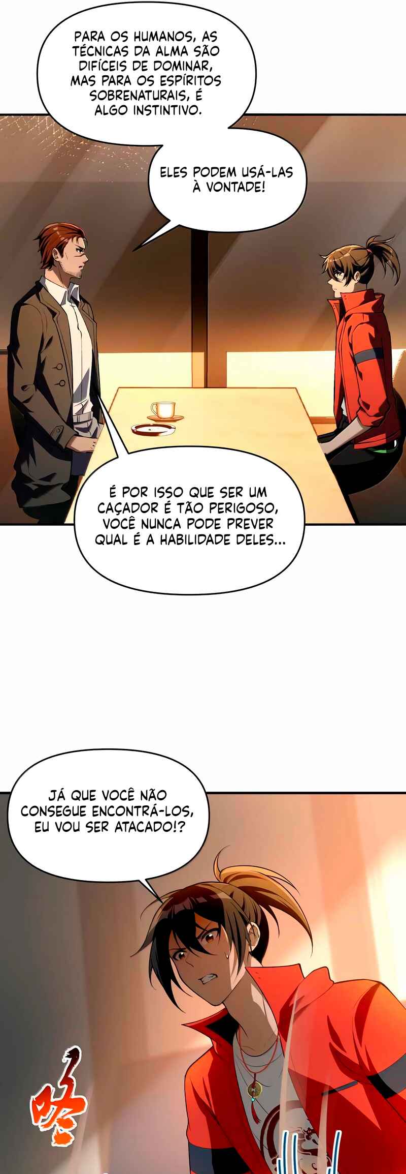 During the Live Streaming, I Proposed to a Female Ghost - And She Actually Agreed?! Chapter 24 - Page 28