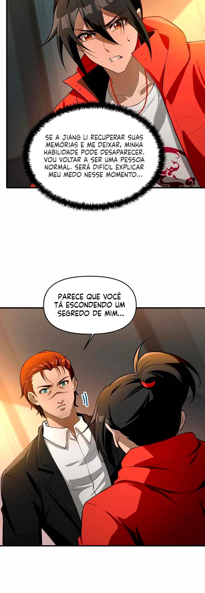 During the Live Streaming, I Proposed to a Female Ghost - And She Actually Agreed?! Chapter 24 - Page 30