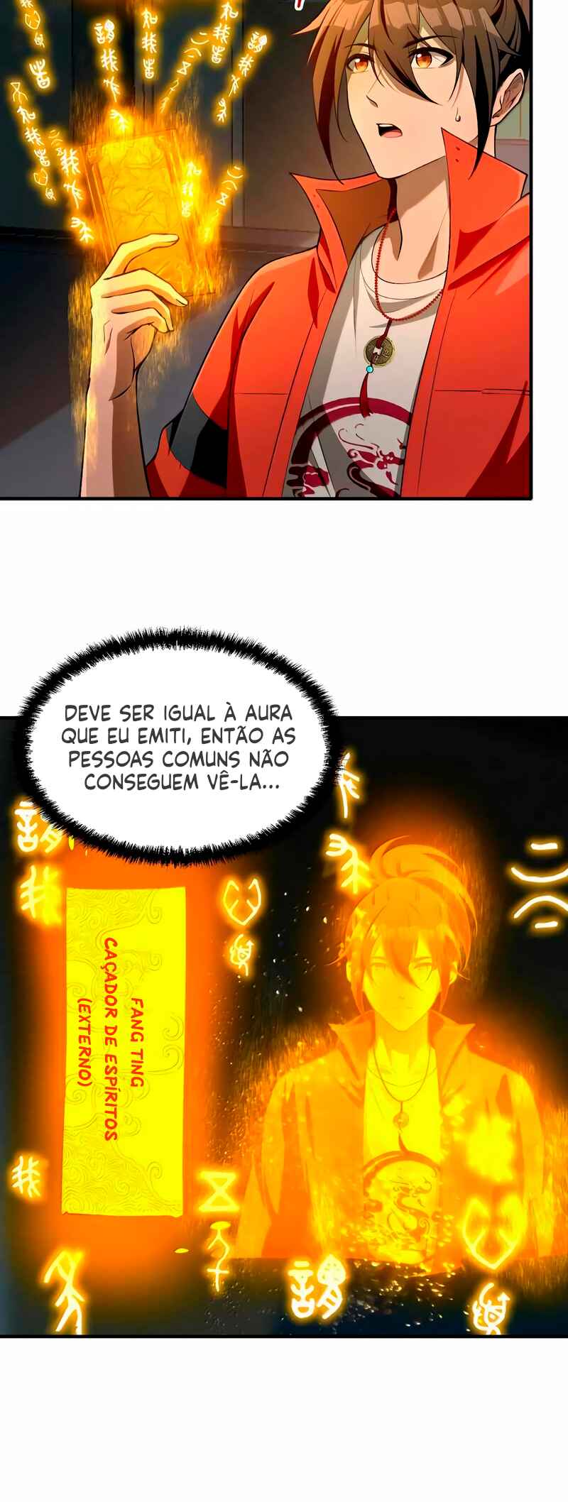 During the Live Streaming, I Proposed to a Female Ghost - And She Actually Agreed?! Chapter 24 - Page 39