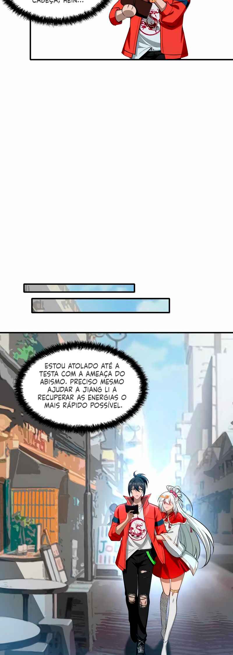 During the Live Streaming, I Proposed to a Female Ghost - And She Actually Agreed?! Chapter 24 - Page 43