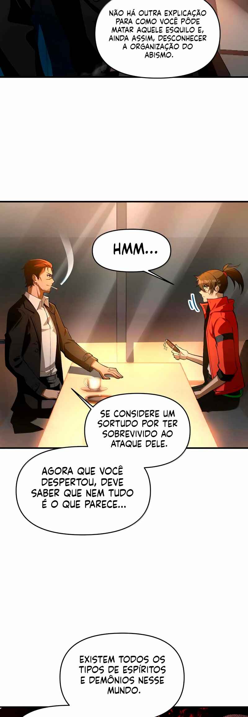During the Live Streaming, I Proposed to a Female Ghost - And She Actually Agreed?! Chapter 24 - Page 6