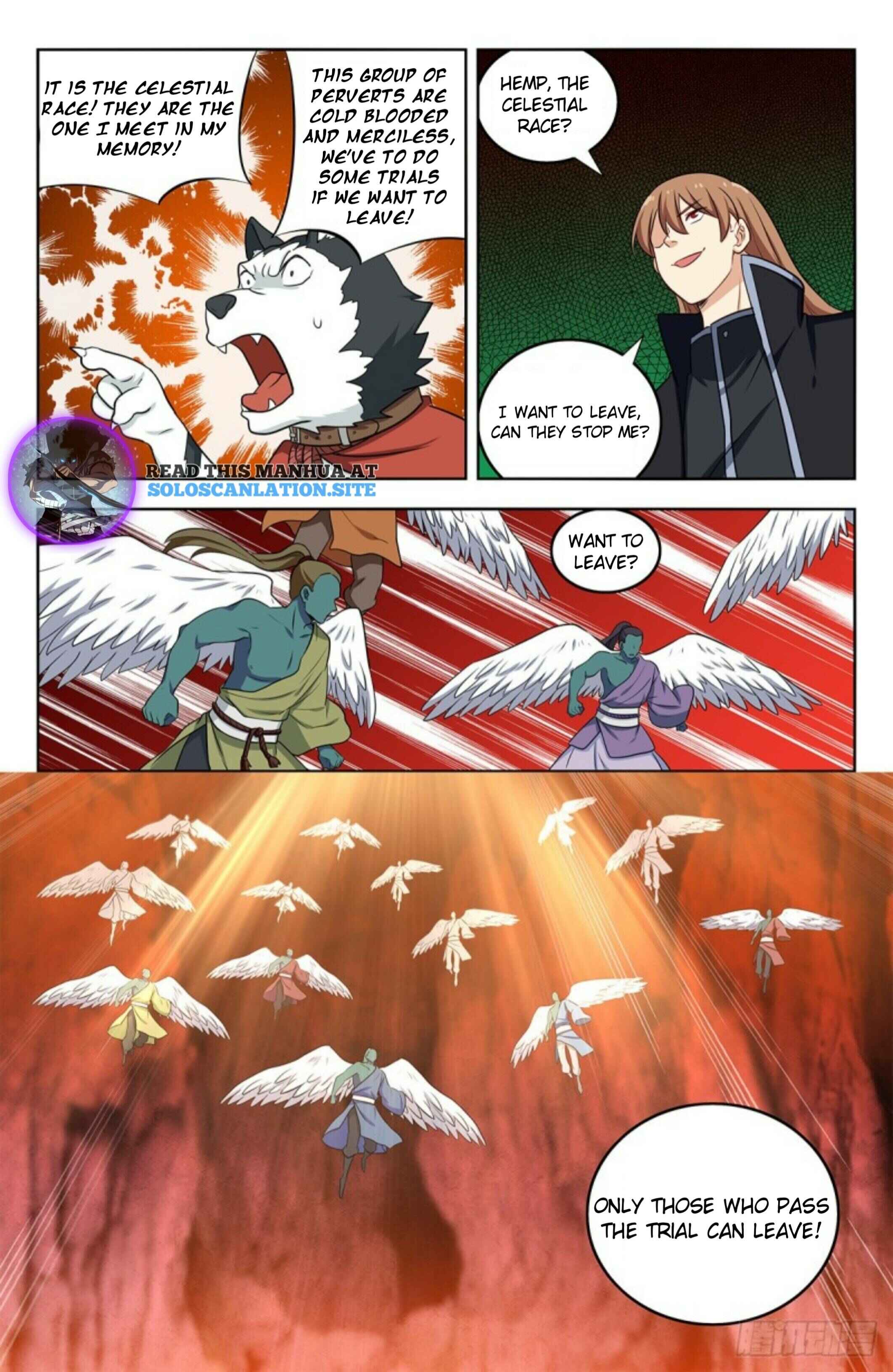 Zuì Qiáng Fǎn Tàolù Xìtǒng Chapter 286 - Page 10